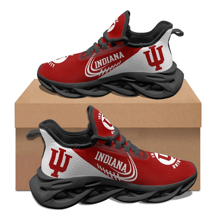 Indiana Hoosiers Flex Control Sneakers 001